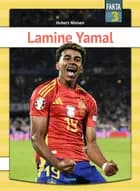 Lamine Yamal af Hubert Nielsen