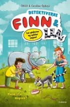 Detektiverne Finn & Lea - Hvem stjal mopsen?