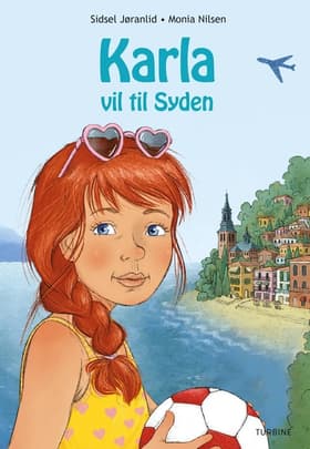 Karla vil til Syden af Sidsel Jøranlid