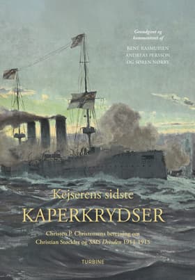 Kejserens sidste kaperkrydser af Andreas Persson