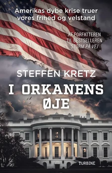 I orkanens øje af Steffen Kretz