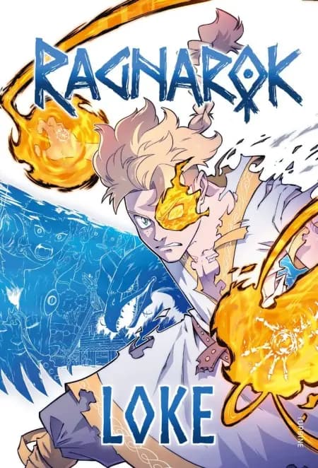 Ragnarok - Yggdrasil, fjerde bog af Odin Helgheim