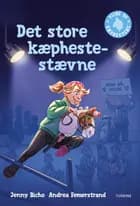 Vilde og kæphestene 5 - Det store kæphestestævne af Jenny Bicho