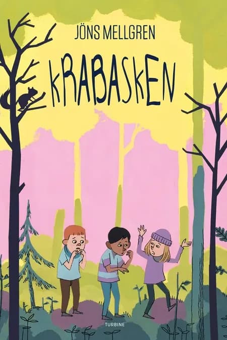 Krabasken af Jöns Mellgren