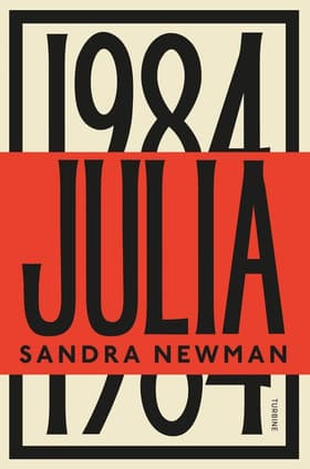 Julia af Sandra Newman