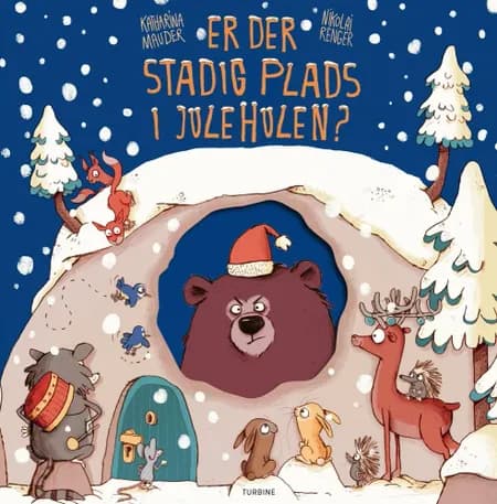 Er der stadig plads i julehulen? af Katharina Mauder