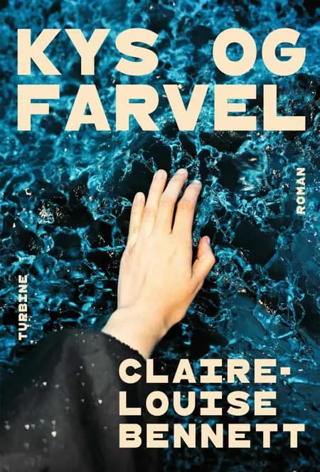 ((Big kiss, bye-bye)) af Claire-Louise Bennett