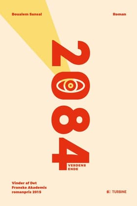 2084 af Boualem Sansal
