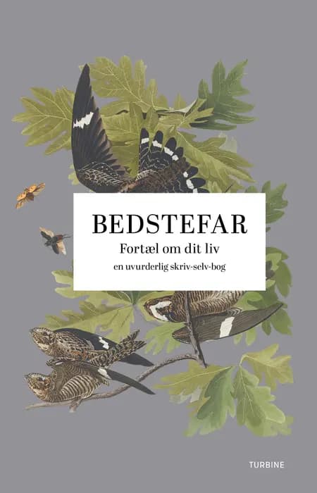 Bedstefar: Fortæl om dit liv af undefined