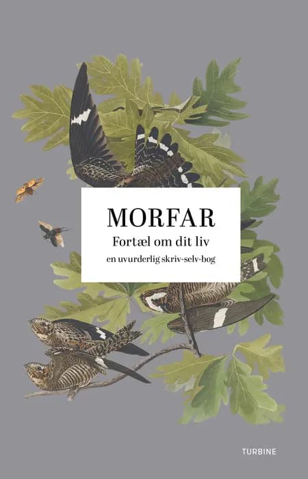 Morfar: Fortæl om dit liv af undefined
