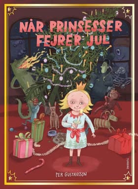 Når prinsesser fejrer jul af Per Gustavsson