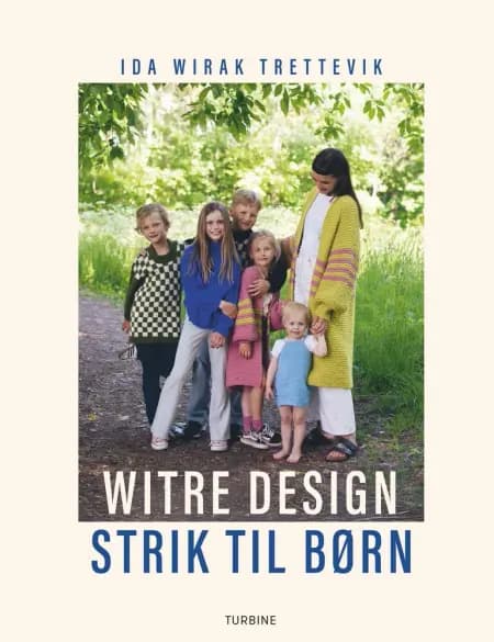 Witre design af Ida Wirak Trettevik