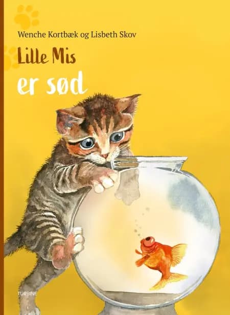 Lille Mis er sød af Wenche Kortbæk