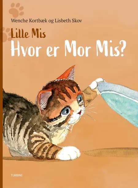 Hvor er Mor Mis? af Wenche Kortbæk