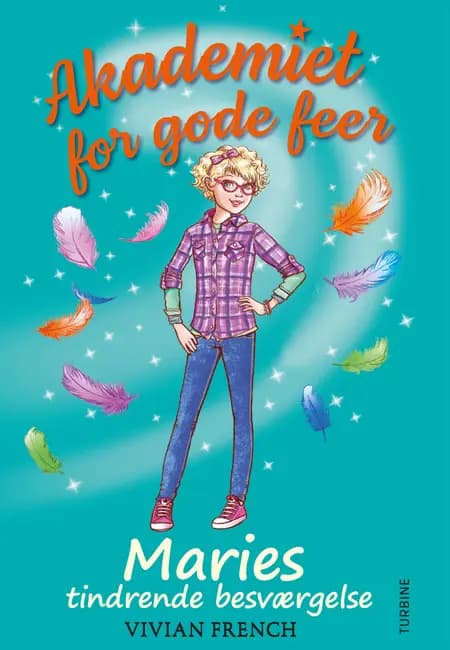 Akademiet for gode feer - Lisas glitrende besværgelse af Vivian French