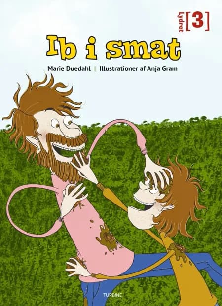 Ib i smat af Marie Duedahl