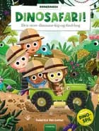 Dinosafari! af Federico Van Lunter