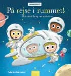 På rejse i rummet!