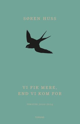Vi fik mere, end vi kom for af Søren Huss