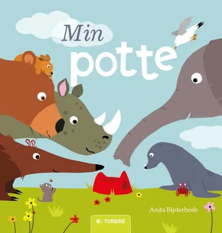 Min potte af Anita Bijsterbosch