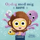 Opdag med mig - havdyr af Federico Van Lunter