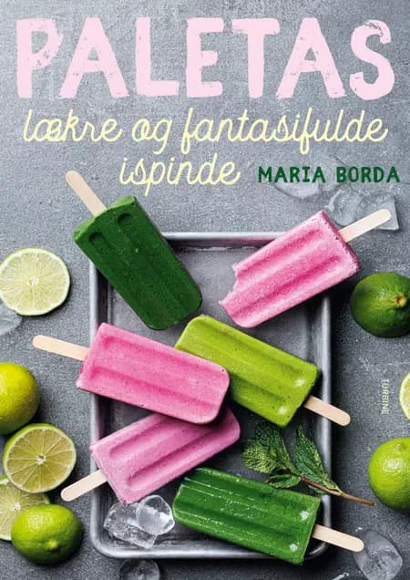 Paletas af Maria Borda