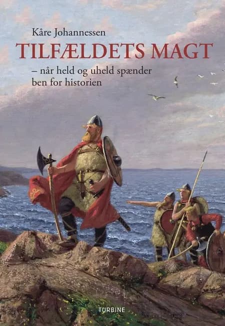 Tilfældets magt af Kåre Johannessen