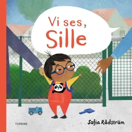 Vi ses, Sille af Sofia Rådström