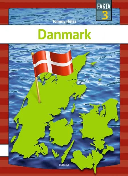 Danmark af Tommy Heisz
