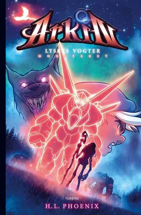 Arkin – Lysets vogter: Monsteret af H.L. Phoenix