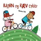 Bjørn og Ræv cykler af Rasmus Juul