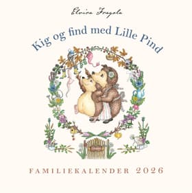 Kig og find med Lille Pind af Elvira Fragola