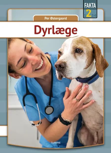 Dyrlæge af Per Østergaard