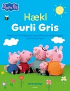 Hækl Gurli Gris af Irene Strange