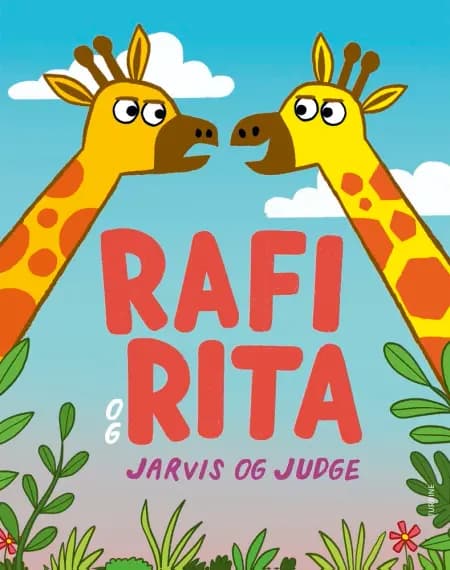 Rafi og Rita af Chris Judge