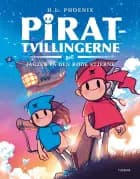 Pirattvillingerne: Jagten på den røde stjerne
