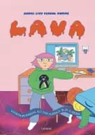 Lava – Historien om hvordan alt fast pludselig blev flydende af Annika Linn Verdal Homme