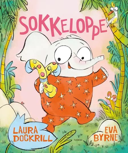 Sokkeloppe af Laura Dockrill