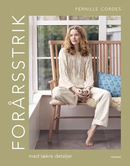 Forårsstrik af Pernille Cordes