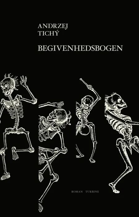 Begivenhedsbogen af Andrzej Tichý