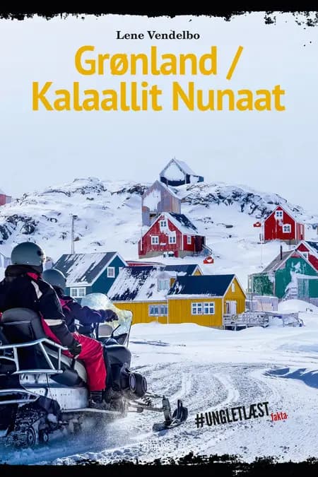 Grønland af Lene Vendelbo