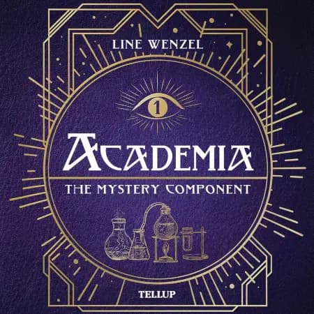 Academia #1: The Mystery Component af Line Wenzel
