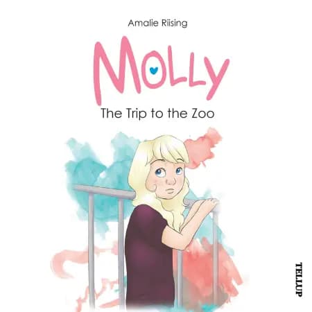 The Trip to the Zoo af Amalie Riising