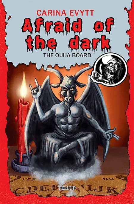 The Ouija Board af Carina Evytt
