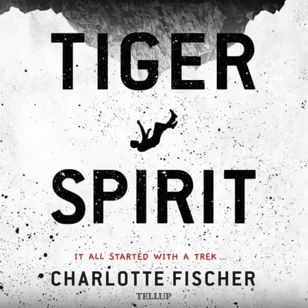 Tiger Spirit af Charlotte Fischer