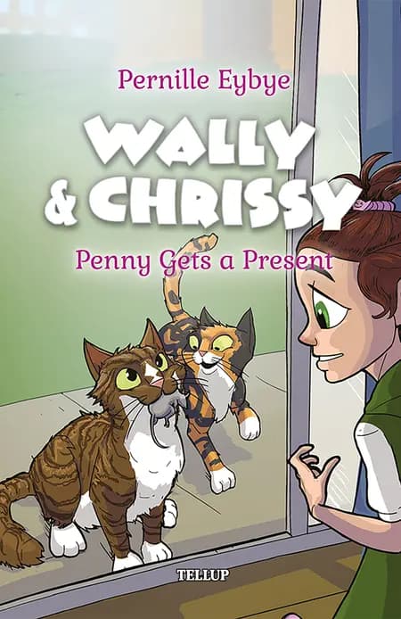 Penny Gets a Present af Pernille Eybye