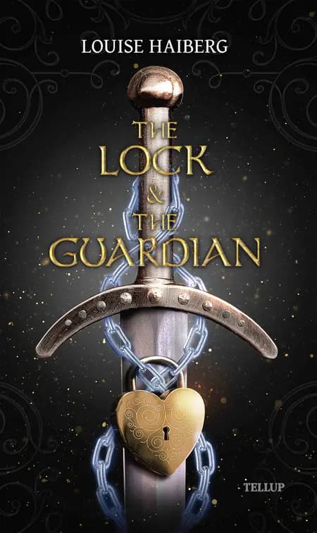 The Lock & the Guardian af Louise Haiberg