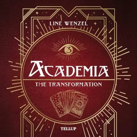 Academia #3: The Transformation af Line Wenzel