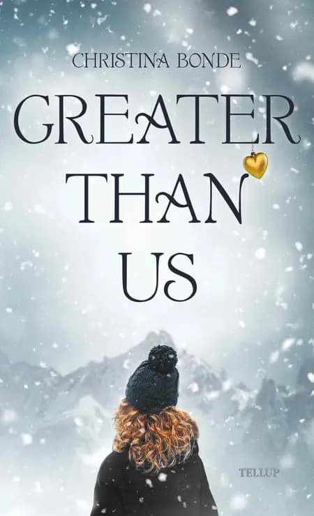 Greater than us af Christina Bonde