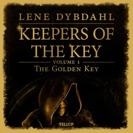 The Golden Key af Lene Dybdahl